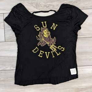 Retro Brand Sun Devils T Shirt